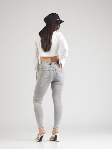 ONLY Skinny Fit Дънки 'WAUW' в сиво