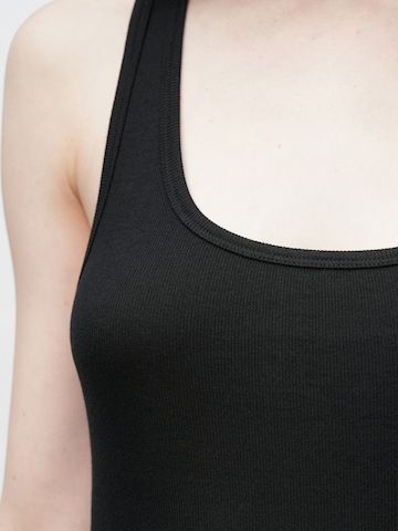 Samsøe Samsøe Топ 'AMANZA' в Черный