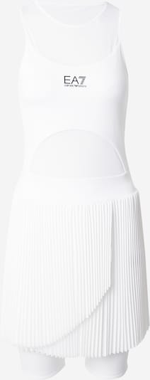 EA7 Emporio Armani Sports dress in Black / White, Item view