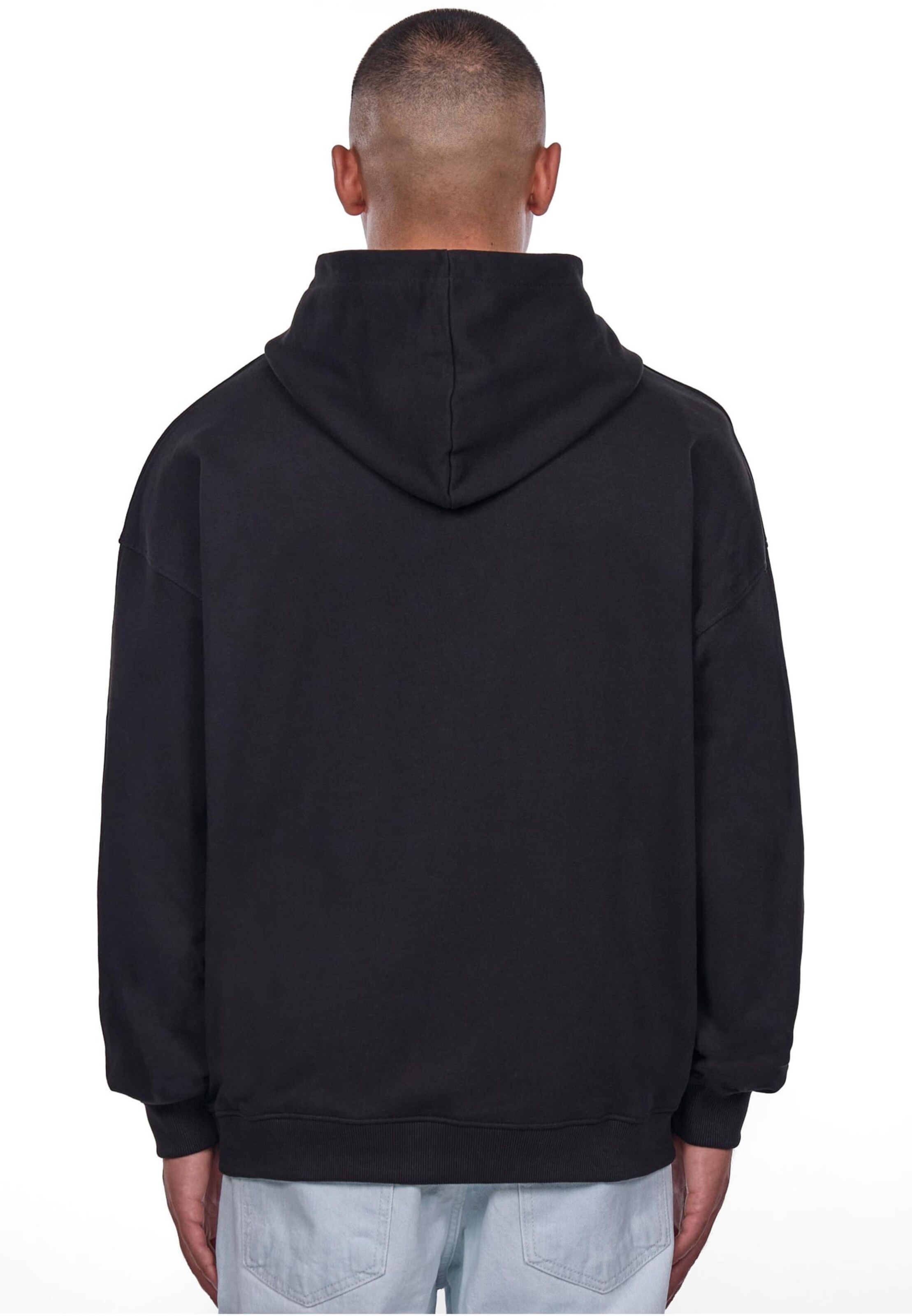 Dropsize Mikina - Čierna