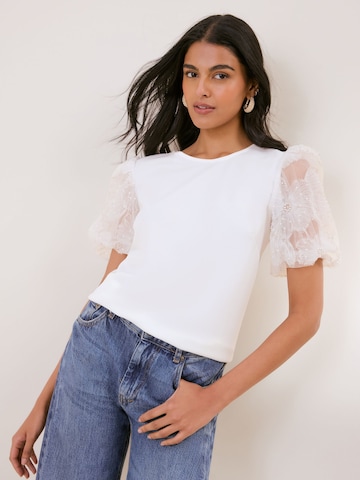 Camicia da donna di Friends Like These in beige