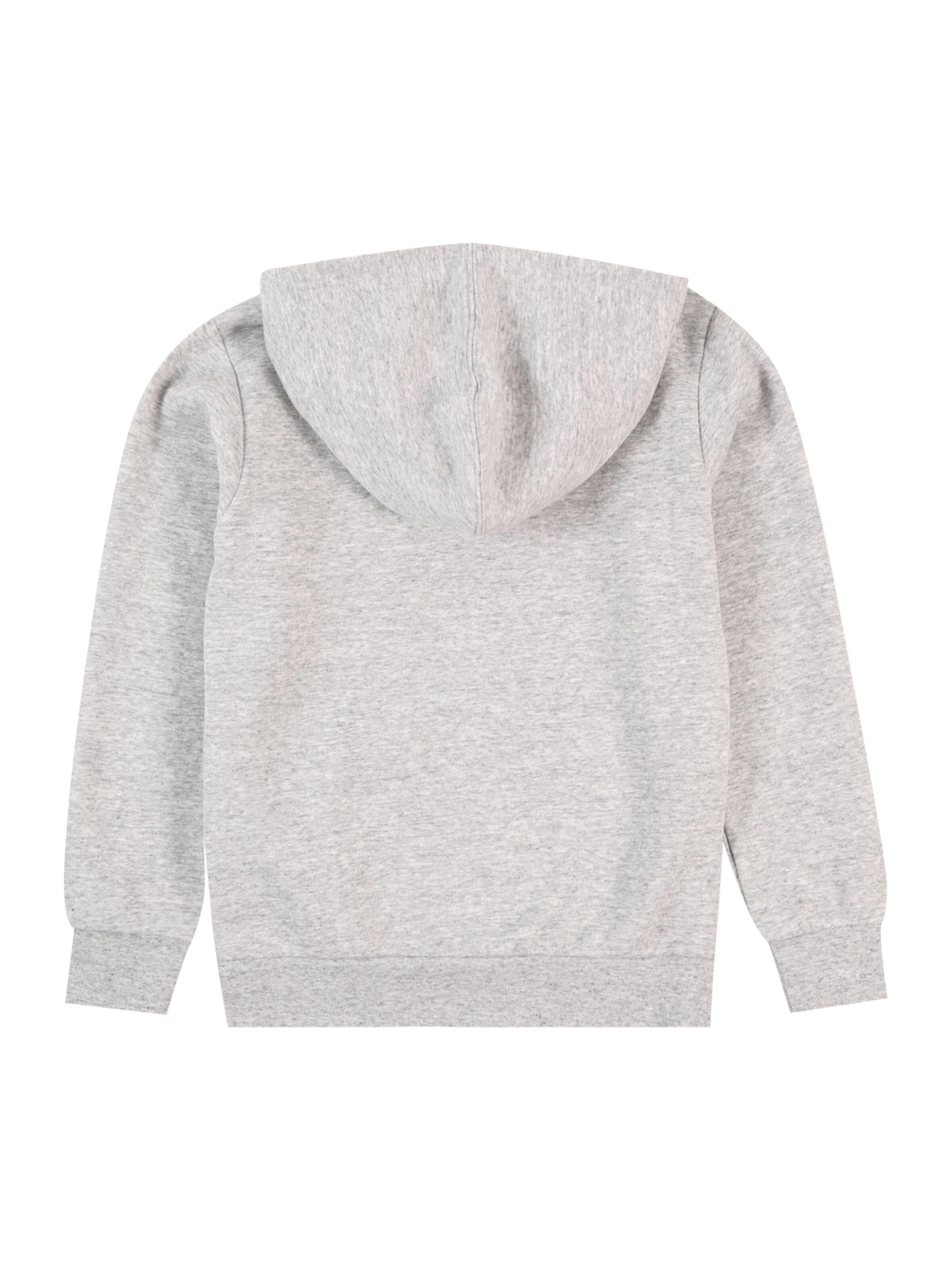 Bluză de molton 'Icons' de la Champion Authentic Athletic Apparel pe gri