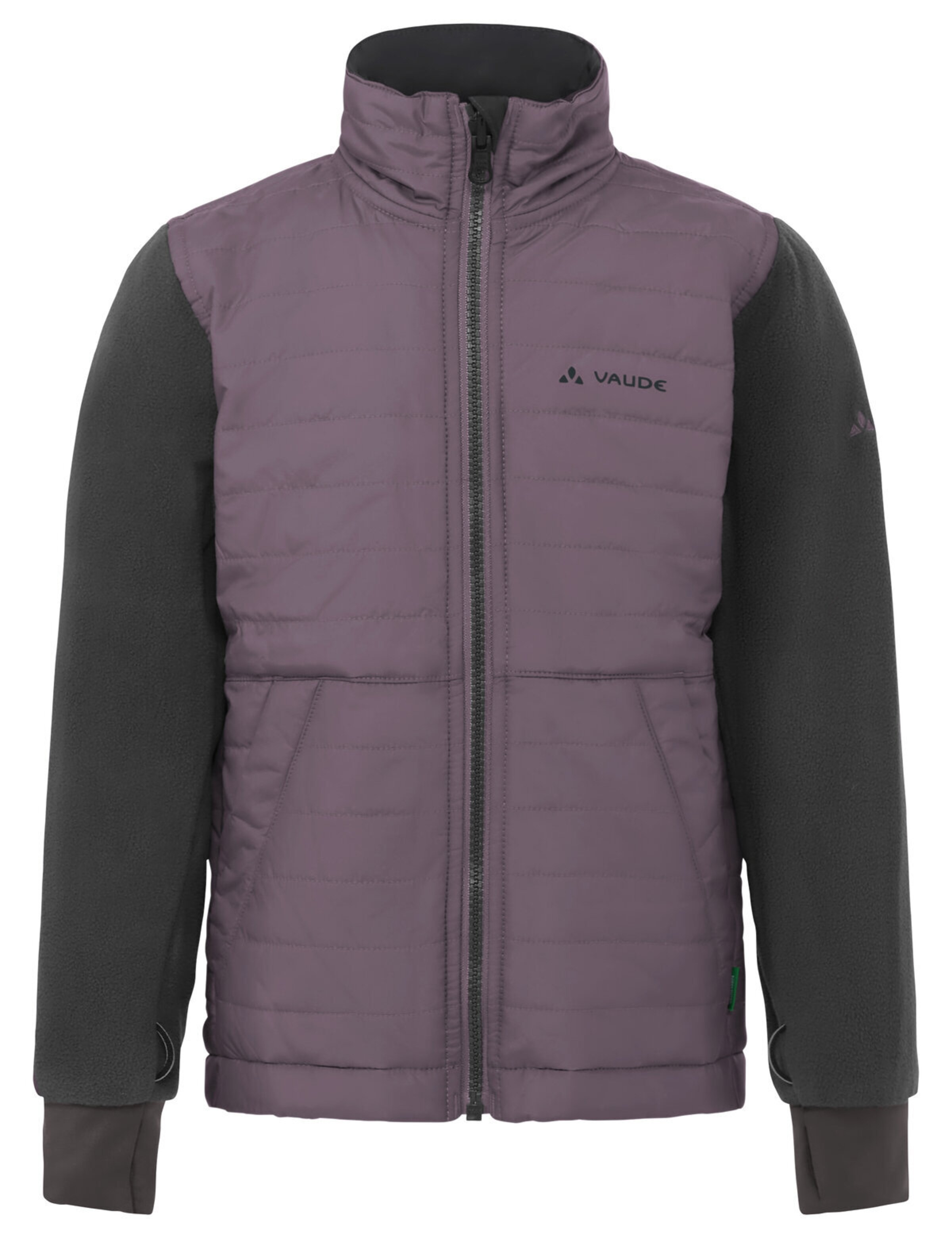 VAUDE Outdoorjas 'Casarea 3in1 J II ' in Lila