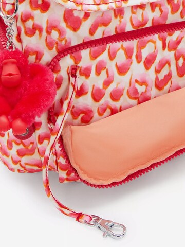 KIPLING - Mochila em rosa