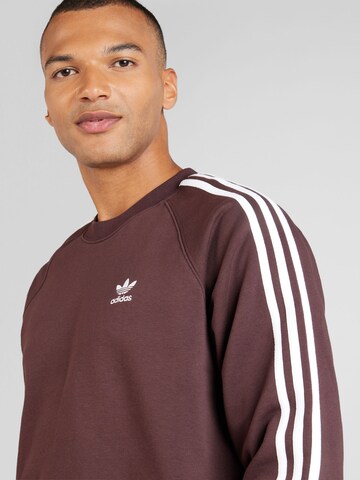 Sweat-shirt 'Adicolor' ADIDAS ORIGINALS en marron