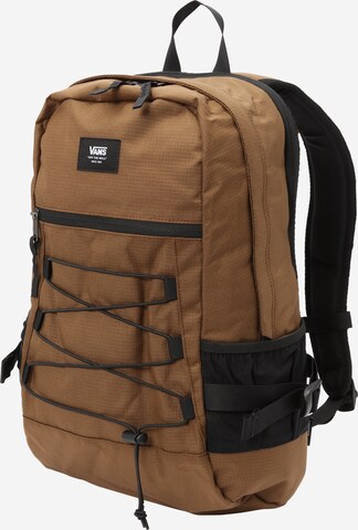 VANS Rucksack in Braun