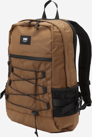 VANS Rucksack in Braun