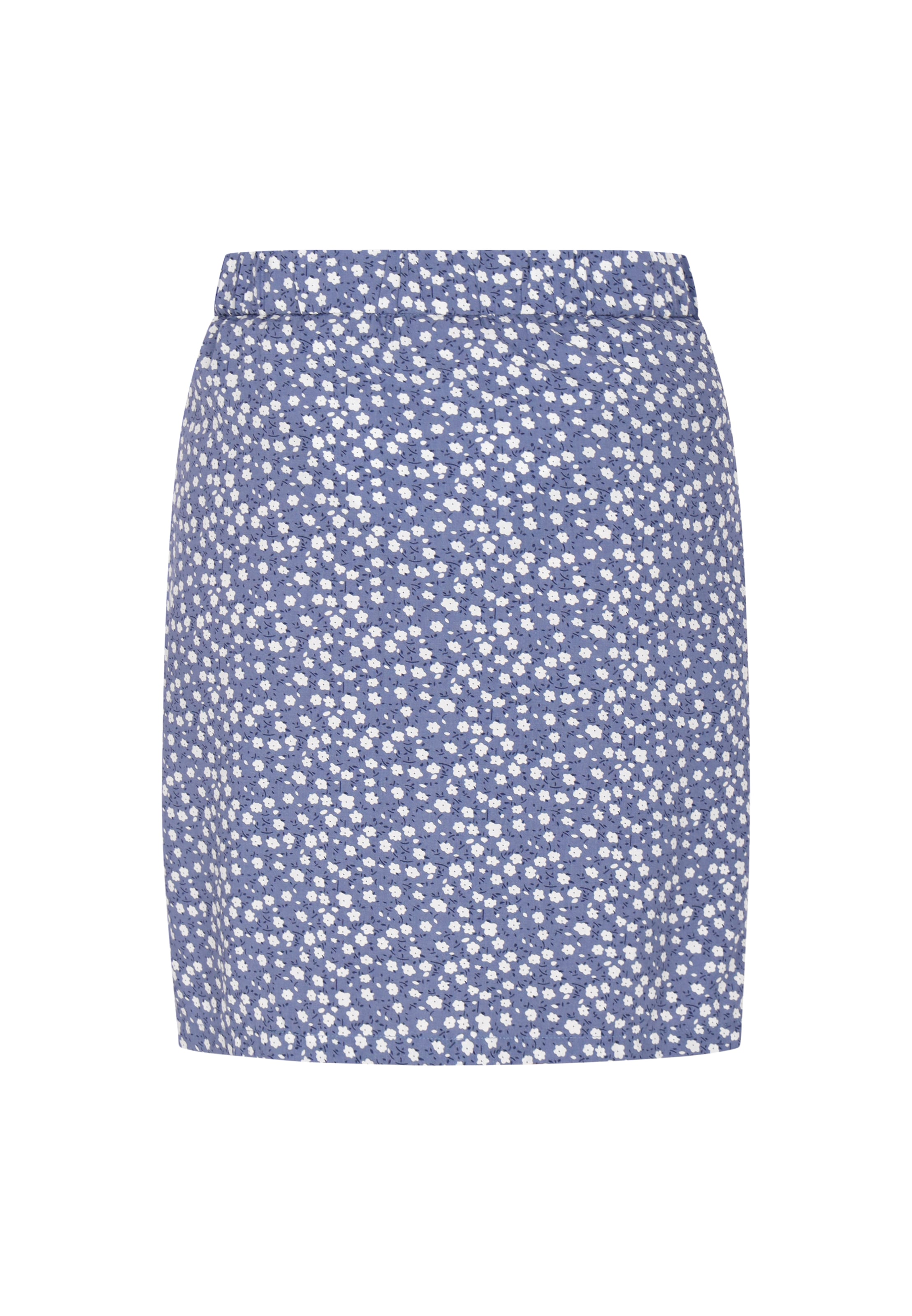 nelice - Saia 'Fashion Look' em azul