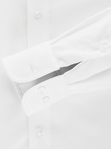 CASAMODA Regular Fit Hemd in Weiß