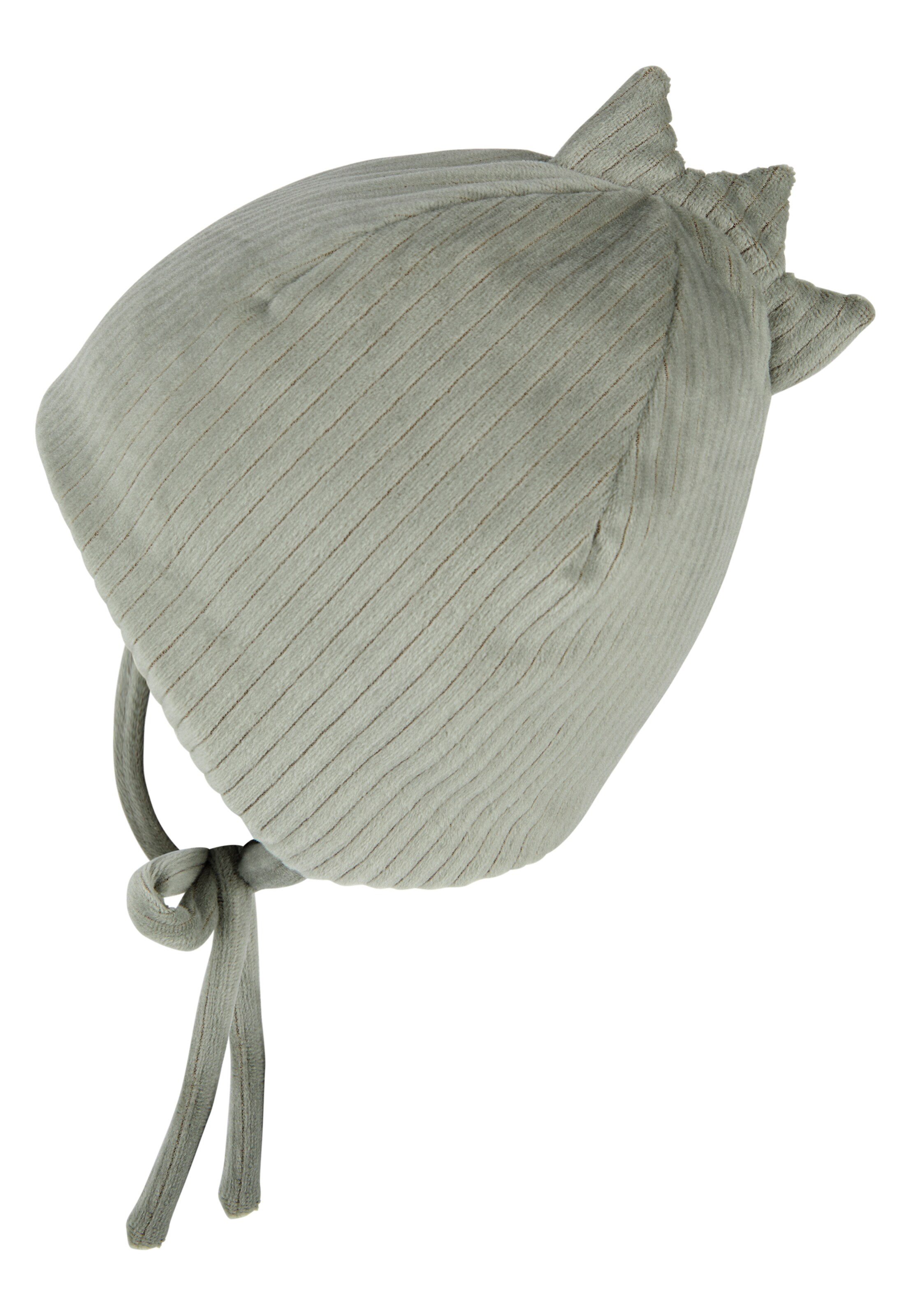 STERNTALER Beanie in Grey