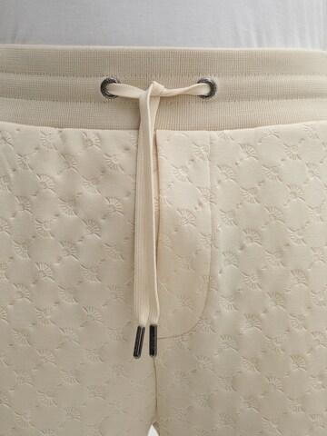 JOOP! Regular Broek 'Bahat' in Beige