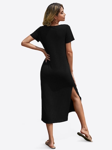 Imily Bela Kleid in Schwarz