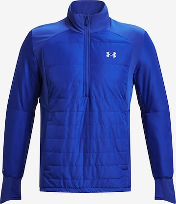 Giacca sportiva 'STRM Session' di UNDER ARMOUR in blu: frontale
