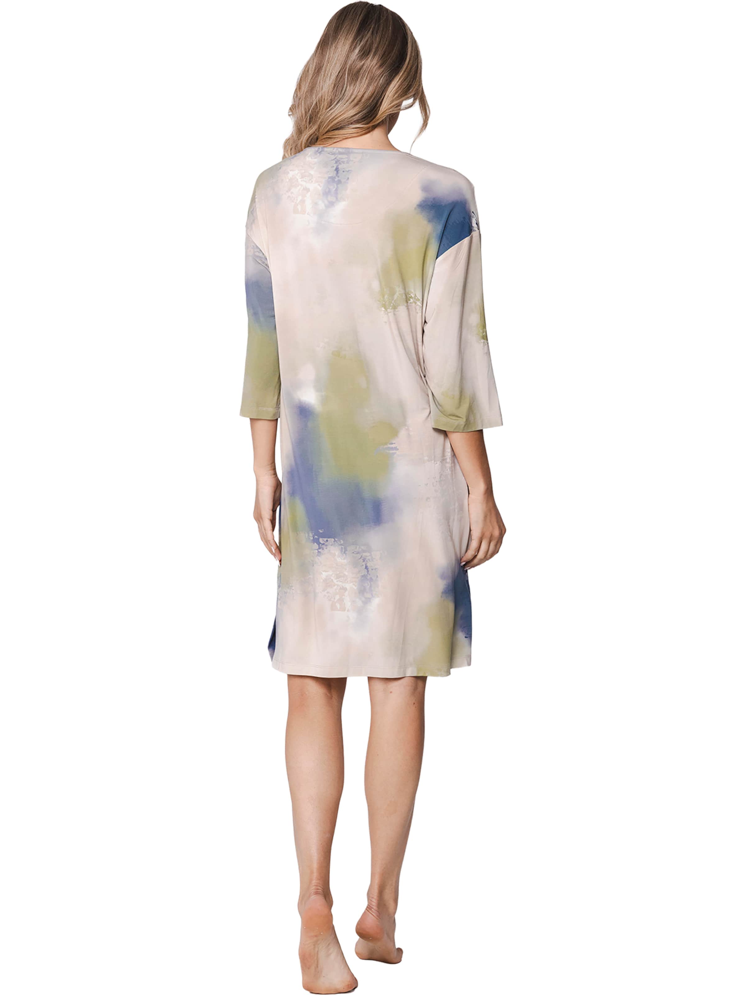 Pastunette Nightgown in Blue