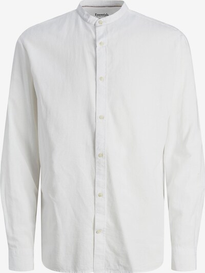 JACK & JONES Overhemd 'Summer Band' in de kleur Wit, Productweergave