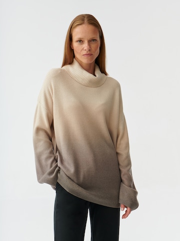 TATUUM Sweater 'JOSOMI' in Beige: front