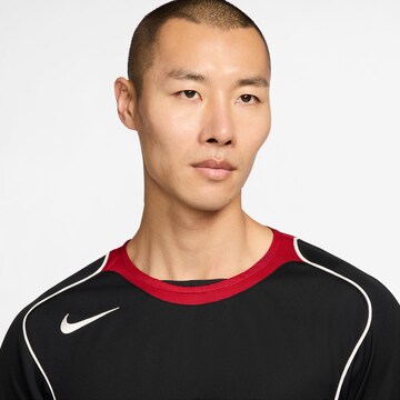 NIKE Performance Shirt 'Total 90' in Black