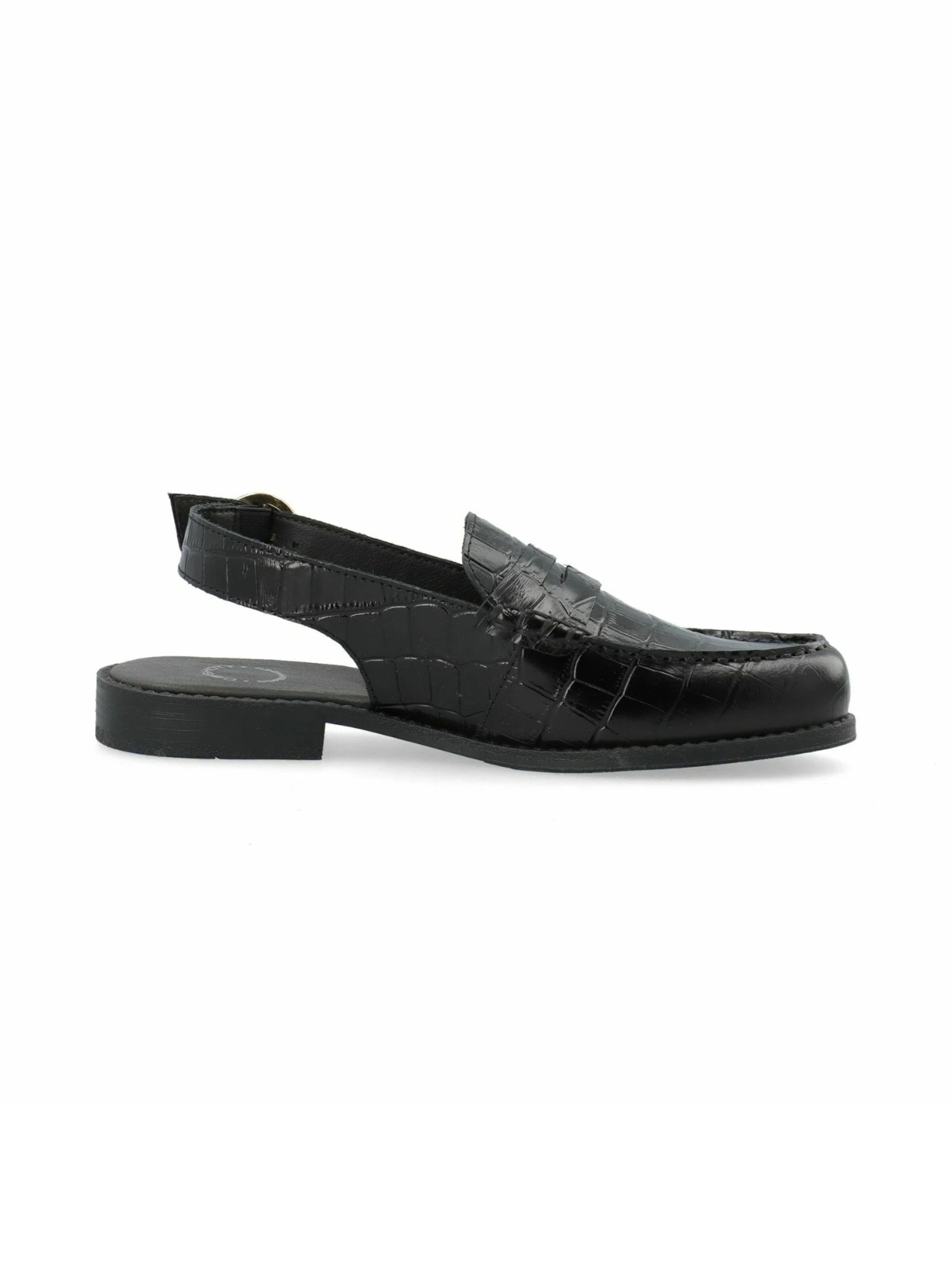 Ca'Shott - Mocassins ' CASROBERTA ' em preto