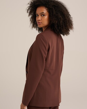 WE Fashion Blazer 'Marly' in Braun