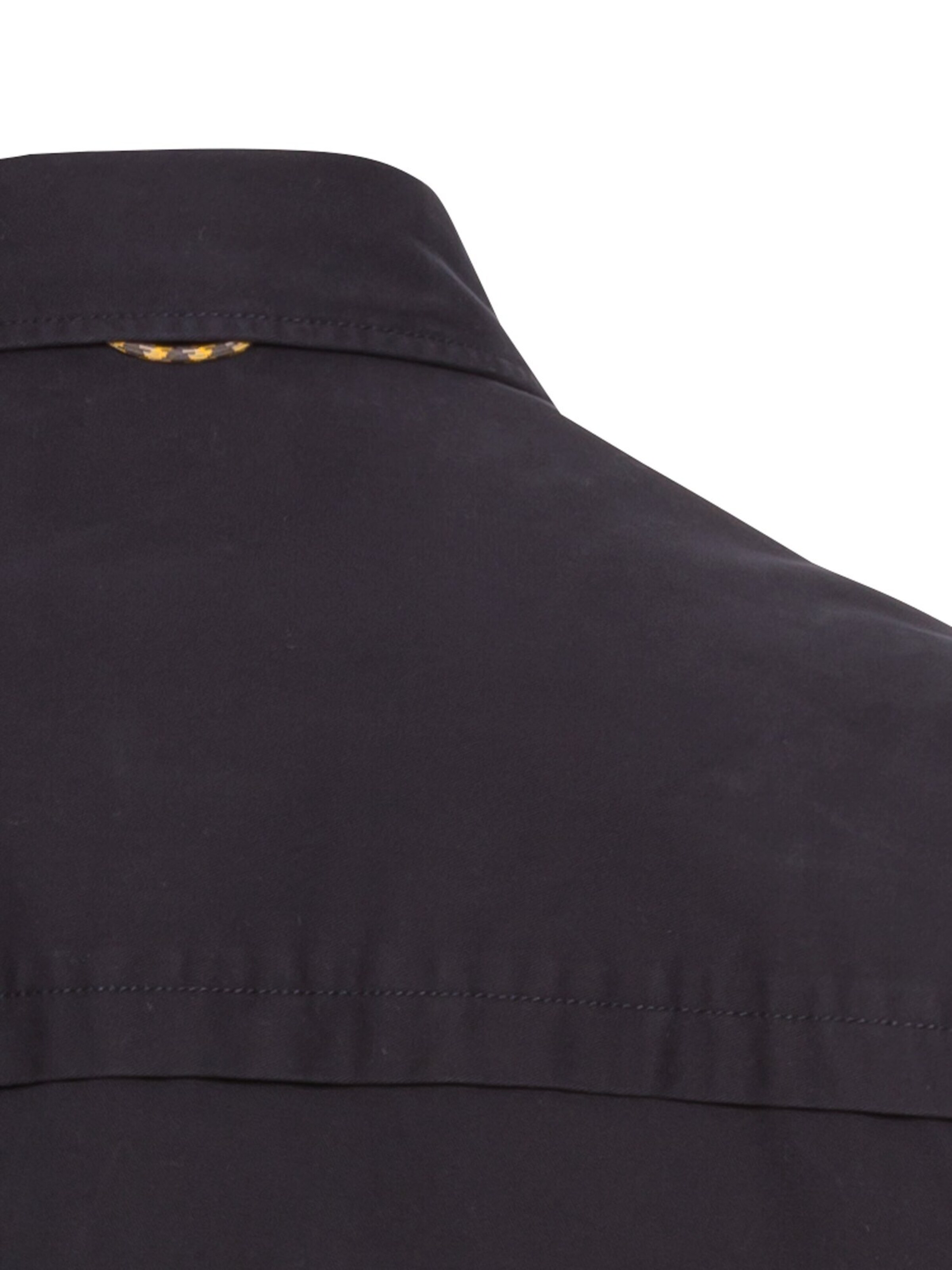 CAMEL ACTIVE Regular Fit Hemd in Schwarz