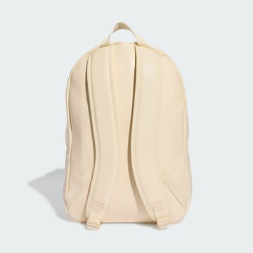 Sac à dos ADIDAS ORIGINALS en blanc