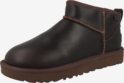 UGG Ležerne čizme 'Classic Ultra' u tamno smeđa, Pregled proizvoda