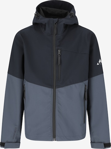 Veste de sport 'Rodney V2' Whistler en bleu : devant