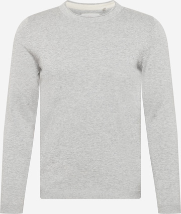 s.Oliver Sweater in Grey: front