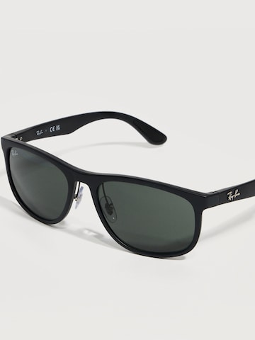 Ray-BanSunčane naočale '0RB4468' - crna boja