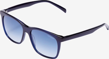 Formula 1 Eyewear Sunglasses 'Accelerate' in Blue: front