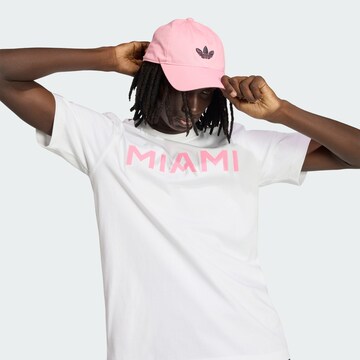 Maillot 'Inter Miami CF' ADIDAS PERFORMANCE en blanc