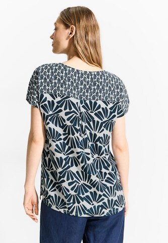 CECIL Blouse in Blue