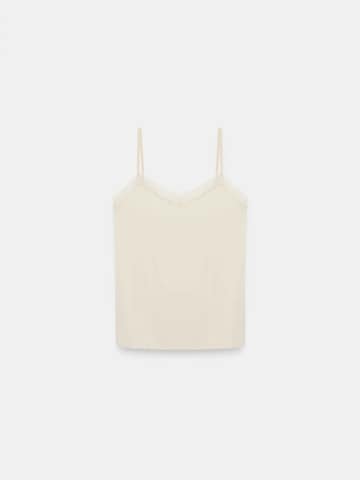 Dilvin - Blusa em mistura de cores: frente