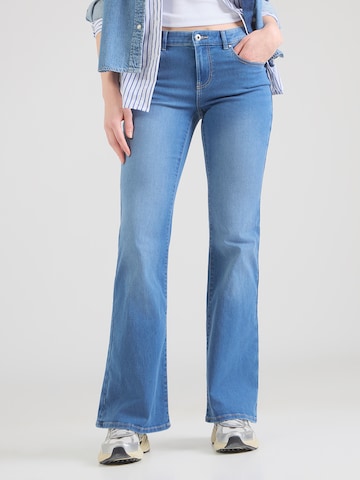 ONLY - Acampanado Vaquero 'ONLREESE' en azul: frente