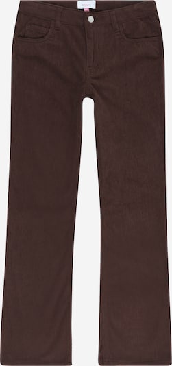Vero Moda Girl Pantalón 'RIVER' en marrón oscuro, Vista del producto