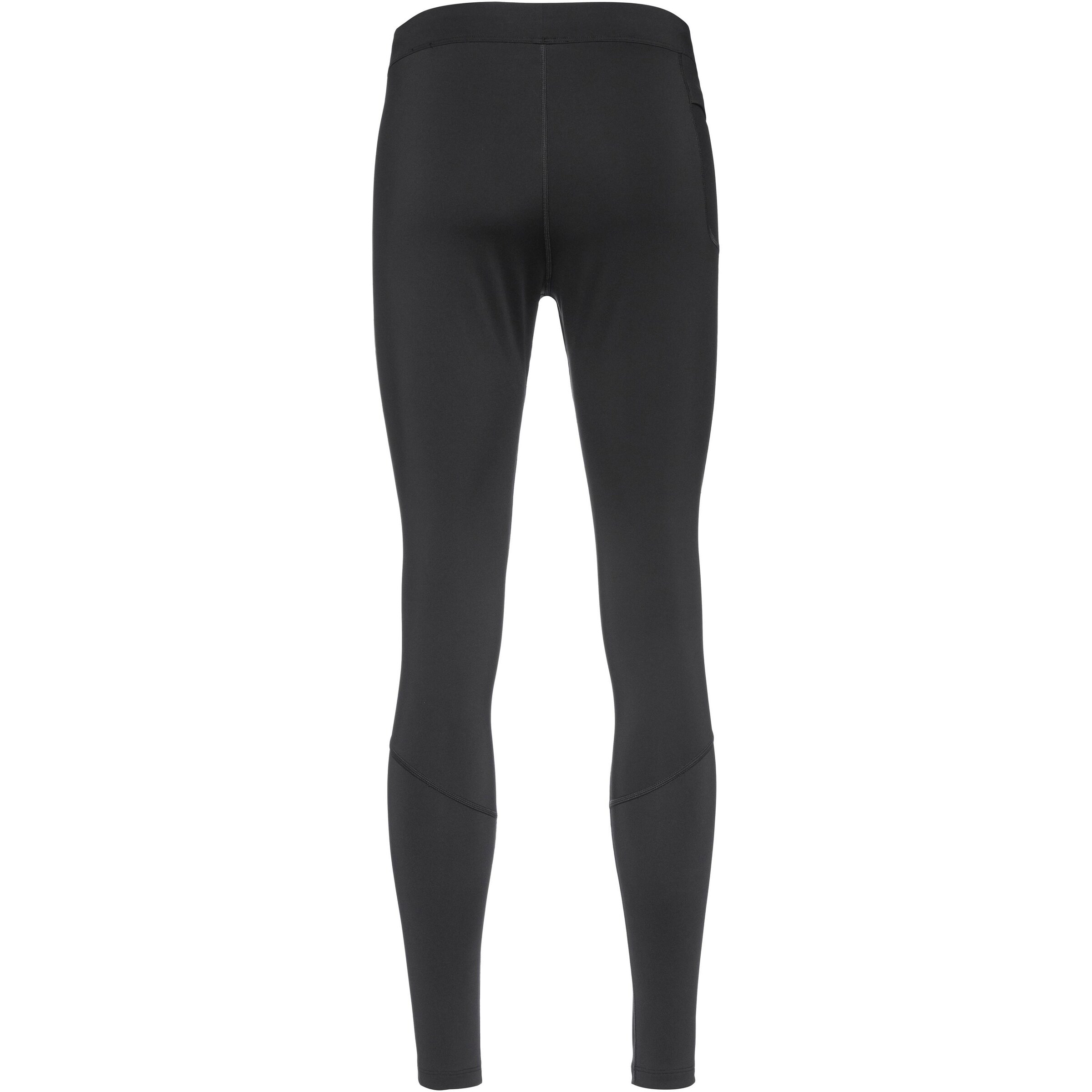 ODLO Skinny Workout Pants 'Essential' in Black
