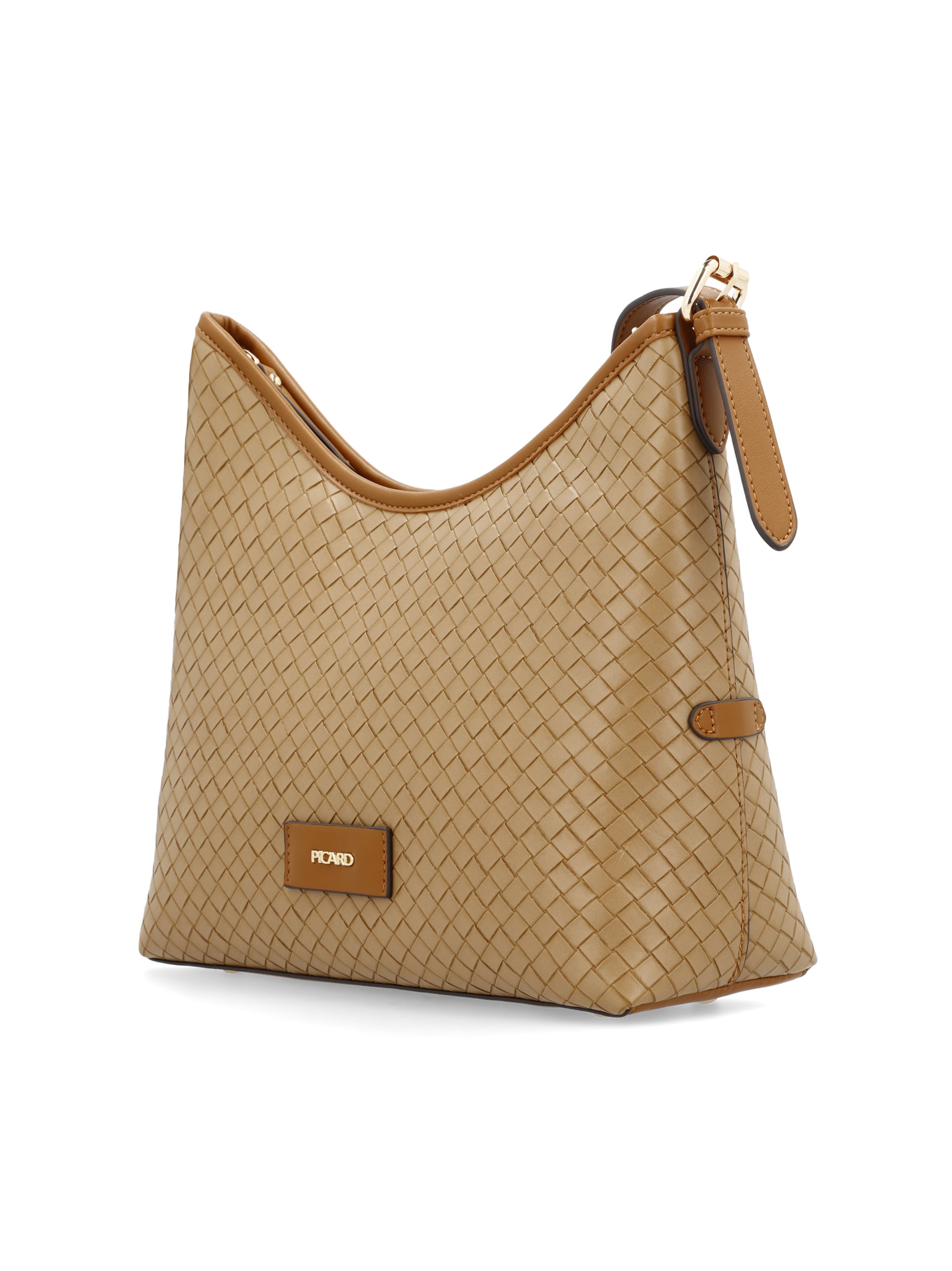 Picard Schoudertas in Bruin