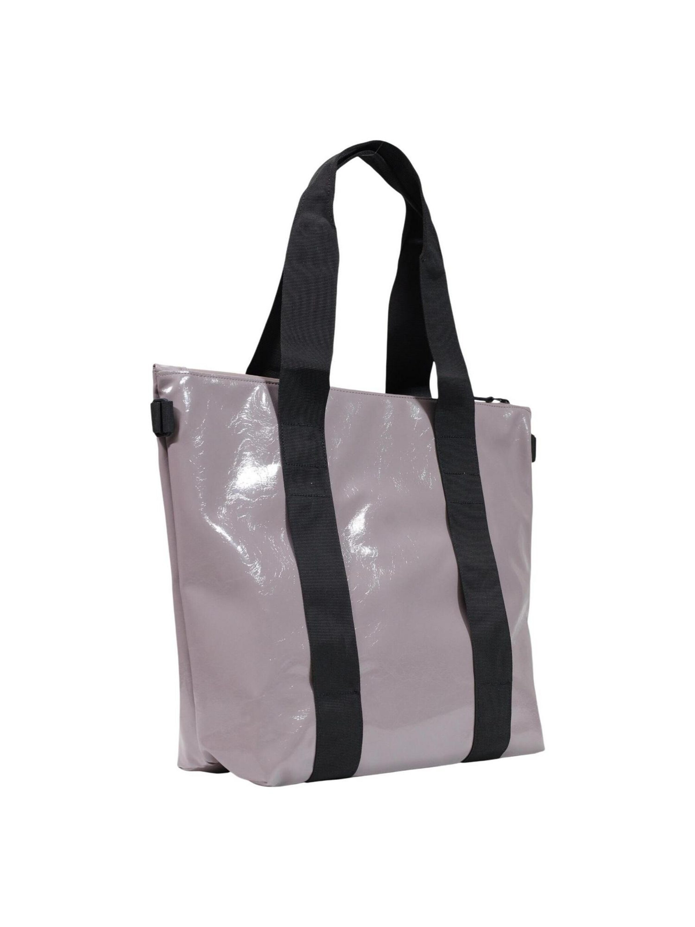 Borsa a spalla 'Tote Bag Mini W3 14160' di RAINS in lilla