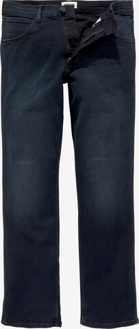 WRANGLER Boot cut Jeans in Blue: front