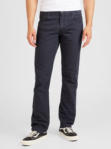 WRANGLER Regular Jeans 'GREENSBORO' i blå: forside