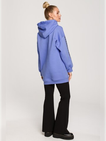 made of emotion - Sudadera 'M696' en lila