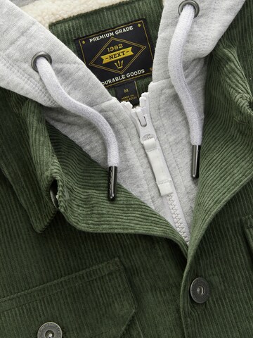 Next Jacke in Grün