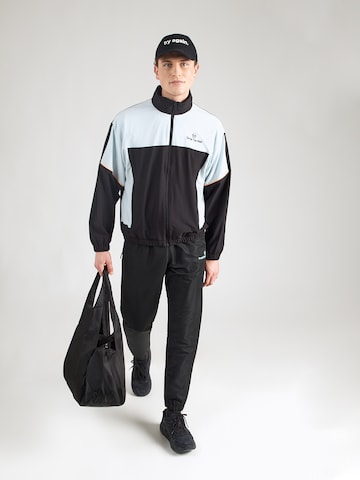 Giacca sportiva 'Nilo' di Sergio Tacchini in nero