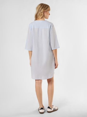 Soyaconcept Blousejurk in Blauw