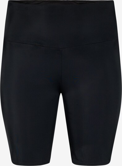 Zizzi Bikinibroek 'SBASIC' in de kleur Zwart, Productweergave