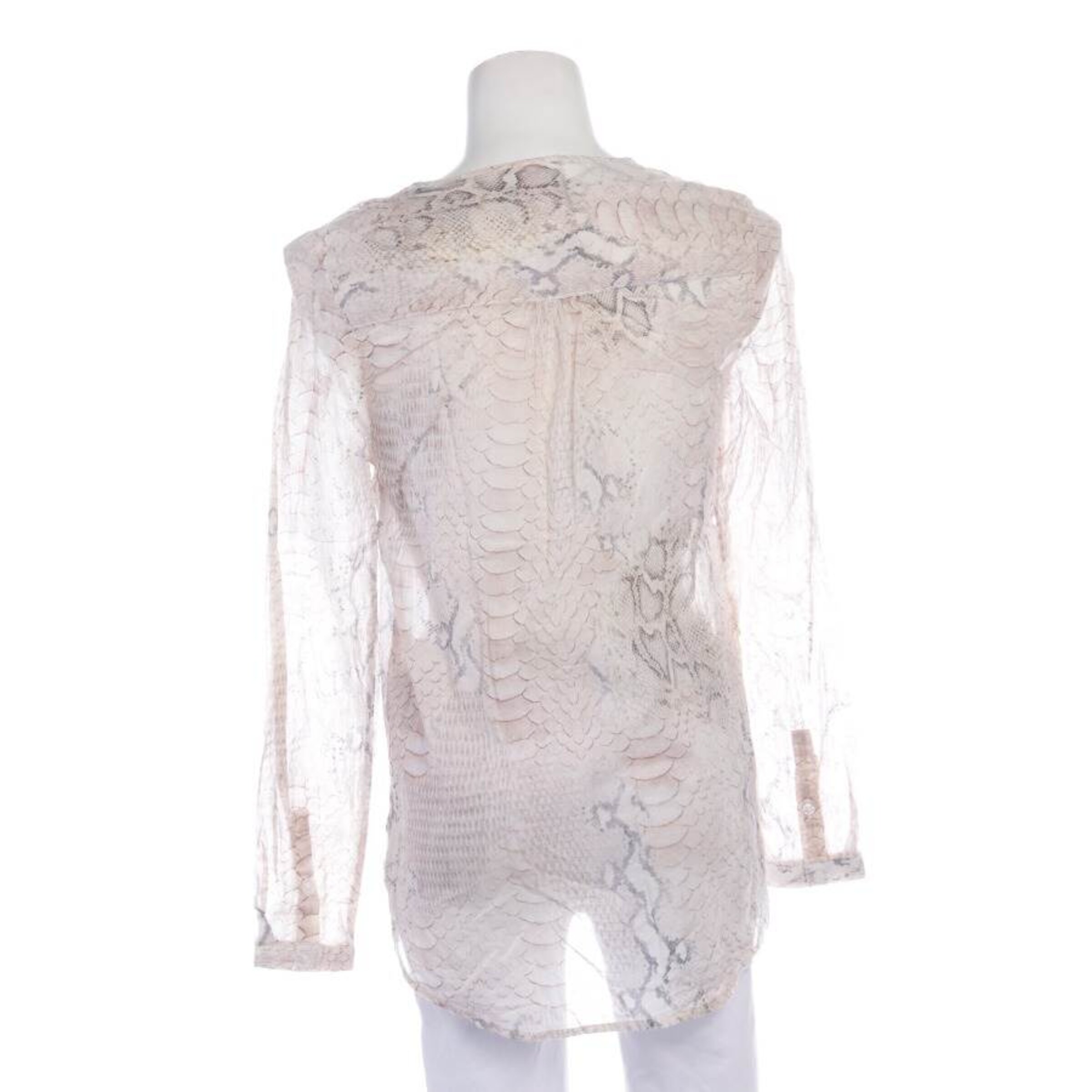 LIEBLINGSSTÜCK Blouse & Tunic in M in Grey