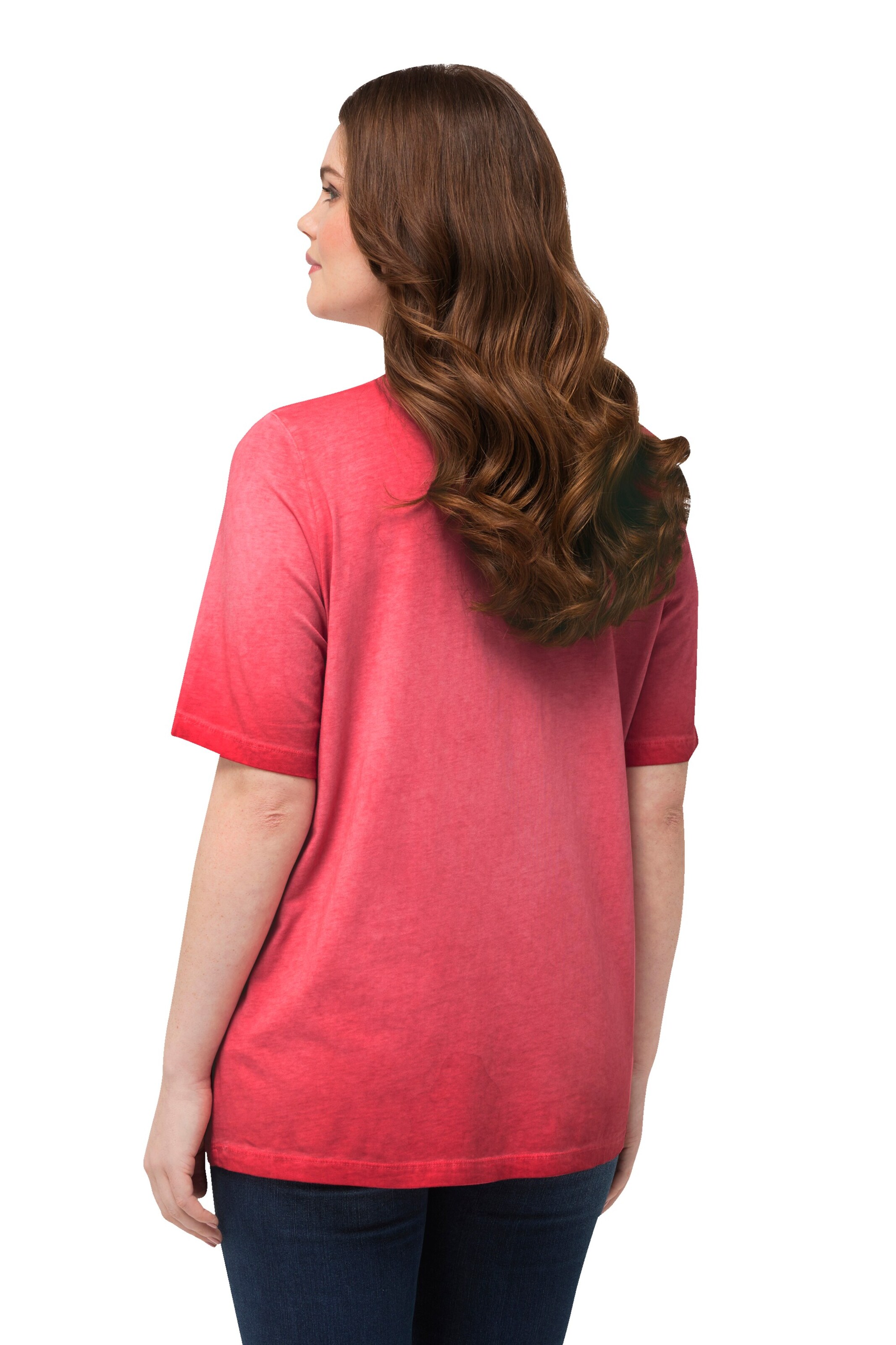 Ulla Popken Shirt in Pink