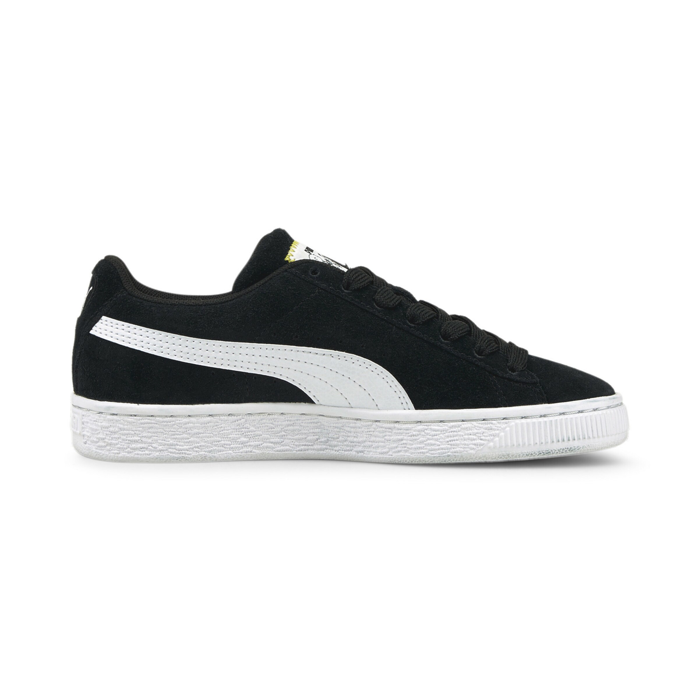 Kinder Teens (Gr. 140-176) PUMA Sneaker 'Classic XXI' in Schwarz - UW26641 Kinder Teens (Gr. 140-176) PUMA Sneaker 'Classic XXI' in Schwarz - UW26641