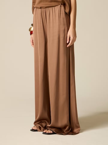oltre Baggy Hose‌ in Braun