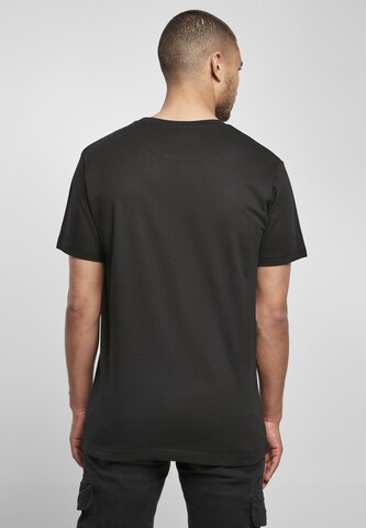 MT Men Shirt 'Loco' in Black